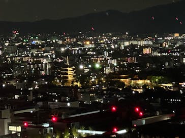 ニデック京都タワーに投稿された画像（2023/11/16）