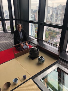 東京タワーに投稿された画像（2023/11/17）