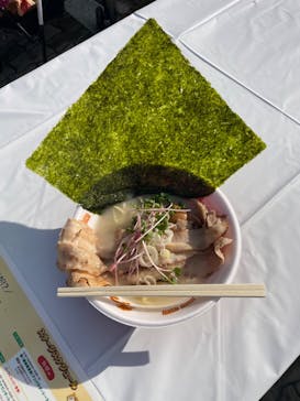 大阪城極上ラーメンフェスタに投稿された画像（2023/11/17）