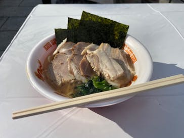 大阪城極上ラーメンフェスタに投稿された画像（2023/11/17）