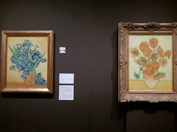 ゴッホと静物画　伝統から革新へ（SＯＭＰＯ美術館）に投稿された画像（2023/11/17）