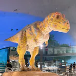 福井県立恐竜博物館に投稿された画像（2023/11/17）