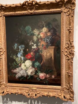 ゴッホと静物画　伝統から革新へ（SＯＭＰＯ美術館）に投稿された画像（2023/11/17）