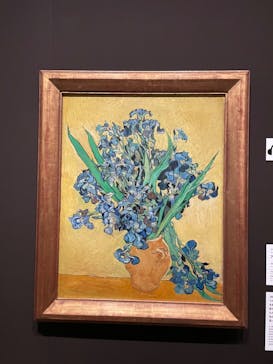 ゴッホと静物画　伝統から革新へ（SＯＭＰＯ美術館）に投稿された画像（2023/11/17）