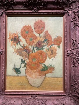 ゴッホと静物画　伝統から革新へ（SＯＭＰＯ美術館）に投稿された画像（2023/11/17）