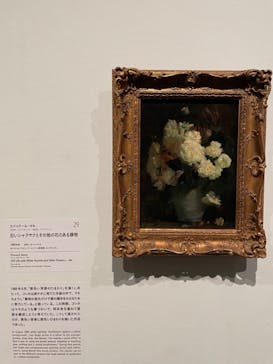 ゴッホと静物画　伝統から革新へ（SＯＭＰＯ美術館）に投稿された画像（2023/11/17）