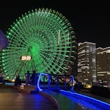 横浜みなとみらい 万葉倶楽部に投稿された画像（2023/11/17）