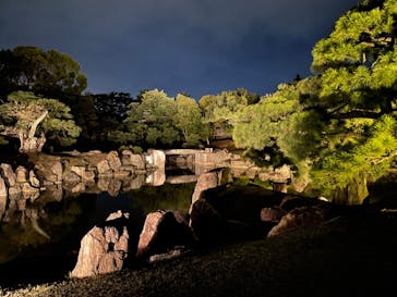 NAKED meets 二条城 2025 観月に投稿された画像（2023/11/17）