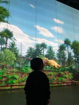 福井県立恐竜博物館に投稿された画像（2023/11/17）