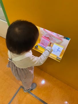 神戸アンパンマンこどもミュージアム＆モールに投稿された画像（2023/11/18）