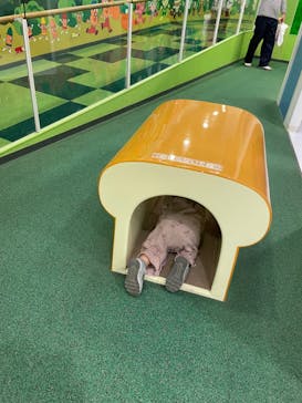 神戸アンパンマンこどもミュージアム＆モールに投稿された画像（2023/11/18）