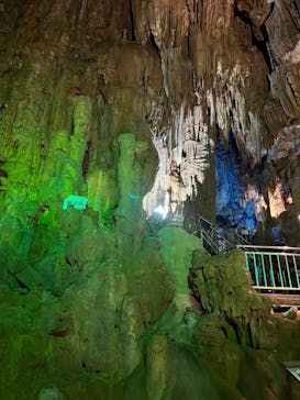 あぶくま洞に投稿された画像（2023/11/18）