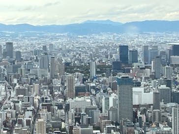 ハルカス300(展望台)に投稿された画像（2023/11/18）