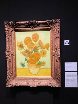 ゴッホと静物画　伝統から革新へ（SＯＭＰＯ美術館）に投稿された画像（2023/11/18）