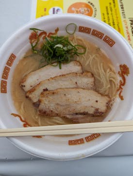大阪城極上ラーメンフェスタに投稿された画像（2023/11/18）