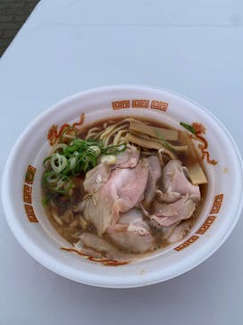 大阪城極上ラーメンフェスタに投稿された画像（2023/11/18）