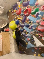 Ever Free Climbing Gym（エバーフリークライミングジム）に投稿された画像（2023/11/18）