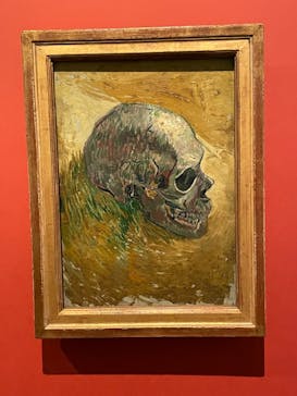 ゴッホと静物画　伝統から革新へ（SＯＭＰＯ美術館）に投稿された画像（2023/11/18）