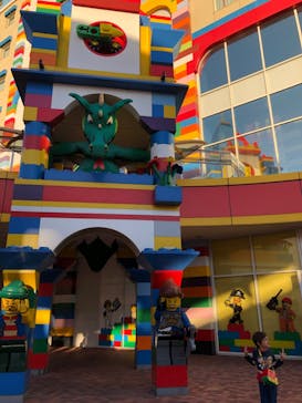 レゴランドⓇ・ジャパン・リゾートに投稿された画像（2023/11/18）