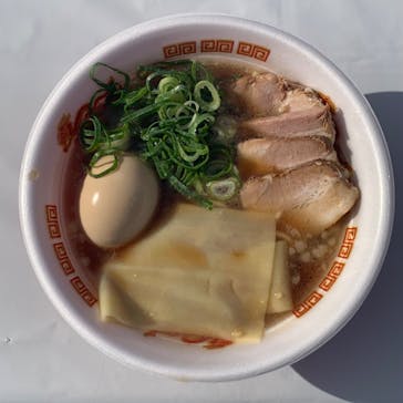 大阪城極上ラーメンフェスタに投稿された画像（2023/11/18）