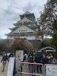大阪城天守閣に投稿された画像（2023/11/18）