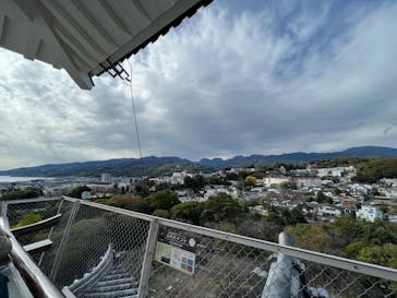 小田原城に投稿された画像（2023/11/18）