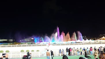 東京メガイルミに投稿された画像（2023/11/18）