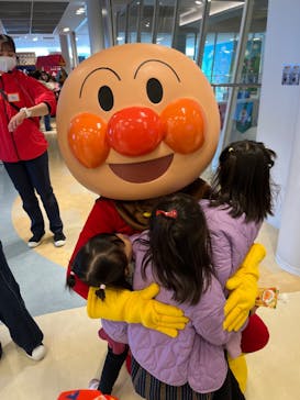 神戸アンパンマンこどもミュージアム＆モールに投稿された画像（2023/11/18）