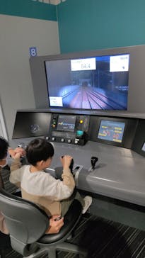 京都鉄道博物館_運転シミュレーターに投稿された画像（2023/11/18）