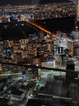 梅田スカイビル・空中庭園展望台に投稿された画像（2023/11/18）