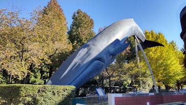 国立科学博物館に投稿された画像（2023/11/18）