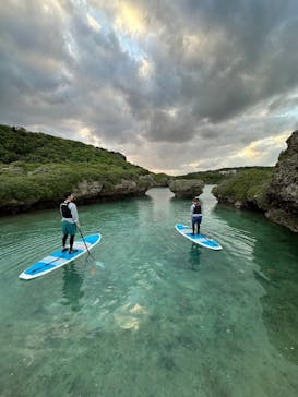 宮古島 ADVENTURE PiPi（ミヤコジマ アドベンチャー ピピ）に投稿された画像（2023/11/18）