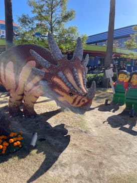 レゴランドⓇ・ジャパン・リゾートに投稿された画像（2023/11/18）