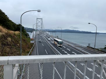 徳島県立 渦の道に投稿された画像（2023/11/18）