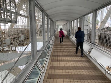 徳島県立 渦の道に投稿された画像（2023/11/18）