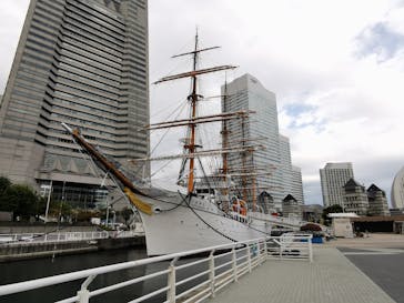 帆船日本丸・横浜みなと博物館 柳原良平アートミュージアムに投稿された画像（2023/11/18）