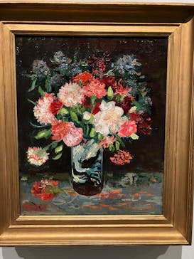 ゴッホと静物画　伝統から革新へ（SＯＭＰＯ美術館）に投稿された画像（2023/11/18）