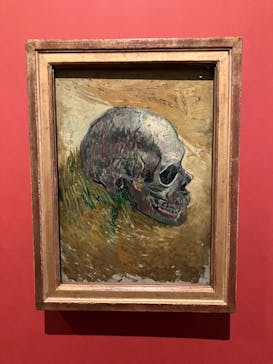 ゴッホと静物画　伝統から革新へ（SＯＭＰＯ美術館）に投稿された画像（2023/11/18）