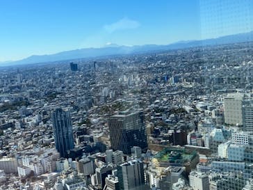 サンシャイン60展望台に投稿された画像（2023/11/18）