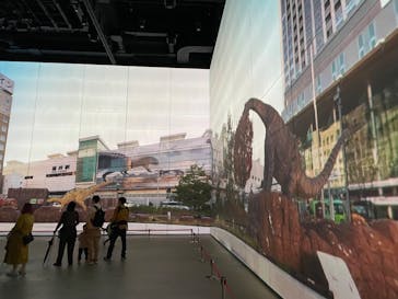 福井県立恐竜博物館に投稿された画像（2023/11/19）