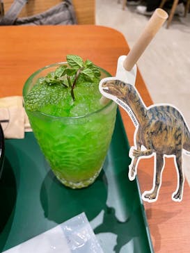 福井県立恐竜博物館に投稿された画像（2023/11/19）