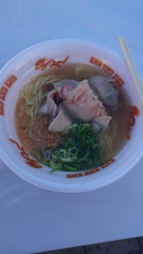 大阪城極上ラーメンフェスタに投稿された画像（2023/11/19）