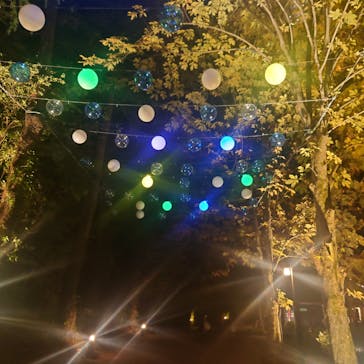 ムーミンバレーパークに投稿された画像（2023/11/19）