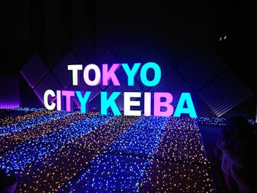 東京メガイルミに投稿された画像（2023/11/19）