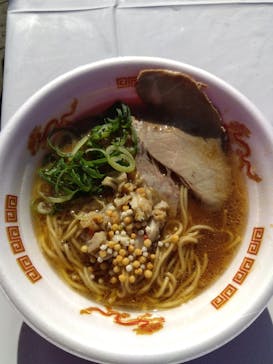 大阪城極上ラーメンフェスタに投稿された画像（2023/11/19）