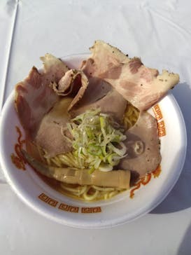 大阪城極上ラーメンフェスタに投稿された画像（2023/11/19）