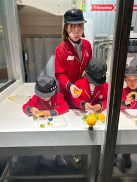 キッザニア東京に投稿された画像（2023/11/19）