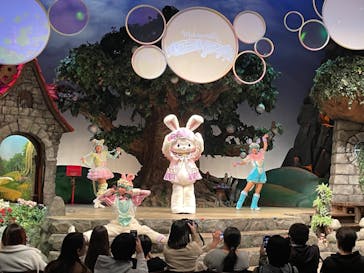 サンリオピューロランドに投稿された画像（2023/11/19）