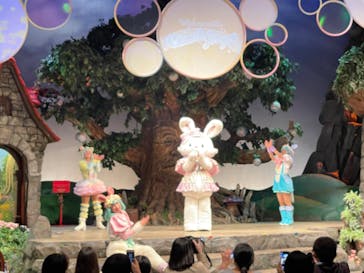 サンリオピューロランドに投稿された画像（2023/11/19）