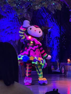 サンリオピューロランドに投稿された画像（2023/11/19）